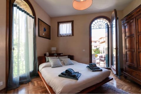 Esclusivo appartamento- 6 persone in Villa Liberty Condominio in Lido di Venezia
