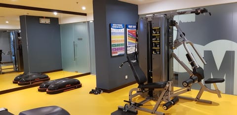 Fitness centre/facilities