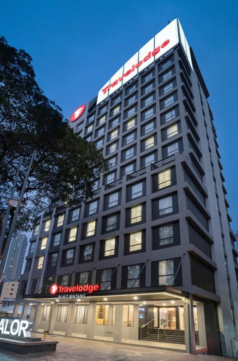 Travelodge Bukit Bintang Hotel in Kuala Lumpur City