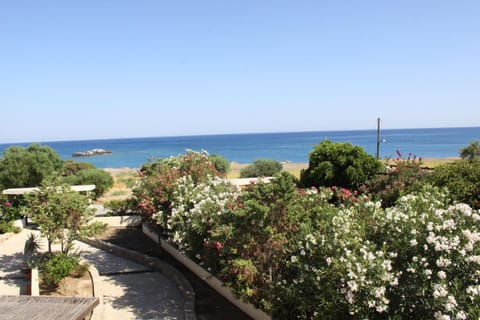 Garden, Beach, Sea view