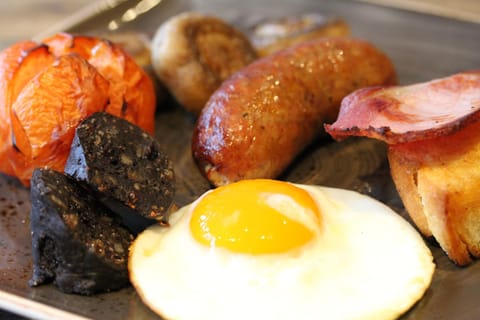 The Salty Monk Bed & Breakfast Übernachtung mit Frühstück in Sidmouth