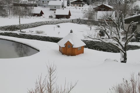 Chalet centaurée - Rémy HEROLD Chalet in Xonrupt-Longemer