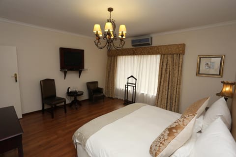 Villa Moringa Guesthouse Alojamiento y desayuno in Windhoek