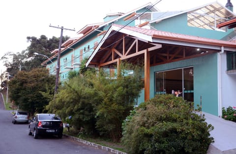 Zermatt Hotel Hôtel in Gramado