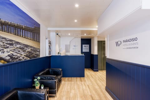 Paradisio By WP Hotels Hotel in Flanders