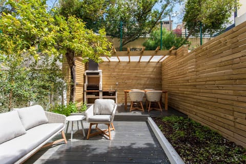 Charming Terrace - Liberdade Appartamento in Lisbon