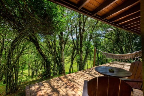 Balcony/Terrace, Garden view