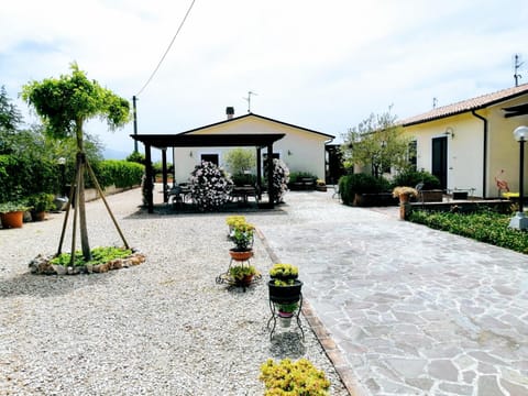 Residence Terra Dei Santi Country House Aparthotel in Spello