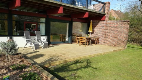 Ferienwohnung im Haus "Danmark" Apartment in Heiligenhafen