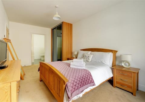 The Coach House Cambrian Quay Condo in Saundersfoot