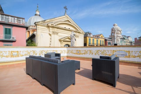 Palazzo Doria d'Angri Suites Chambre d’hôte in Naples