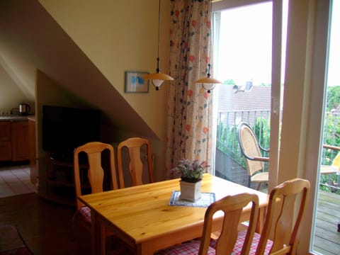 Ferienwohnung mit Ostseeblick Apartment in Heiligenhafen