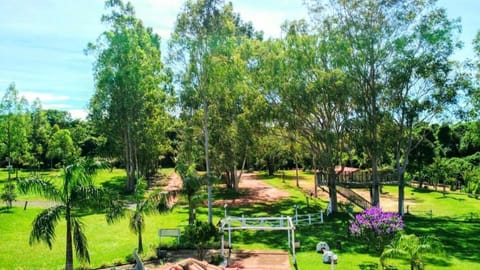 Nearby landmark, Natural landscape, On site