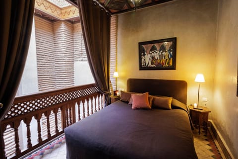 La Villa Nomade Bed and Breakfast in Marrakesh