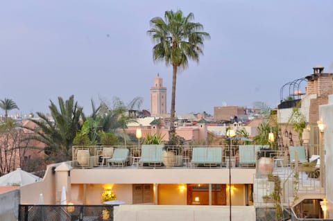 Riad Anjar Riad in Marrakesh