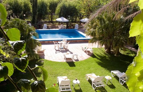 Patio, Garden, Pool view, Swimming pool