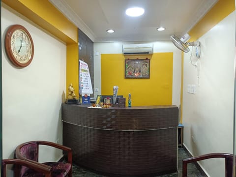 Golden Sun Inn Hotel Hotel in Puducherry