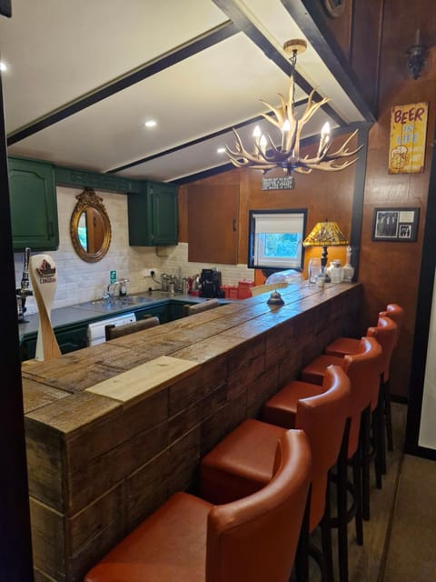 The Wild Atlantic Way Barn Farm Stay in County Galway