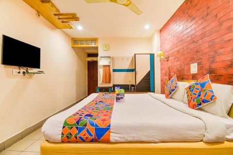 FabHotel Kinnera Comforts Railway Station Hotel in Visakhapatnam
