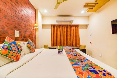 FabHotel Kinnera Comforts Railway Station Hotel in Visakhapatnam