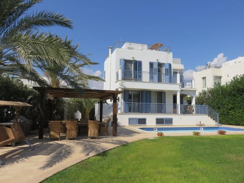 Villa Victoria House in Paphos