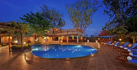 The Fern Gir Forest Resort, Sasan Gir - A Fern Crown Collection Resort Resort in Gujarat