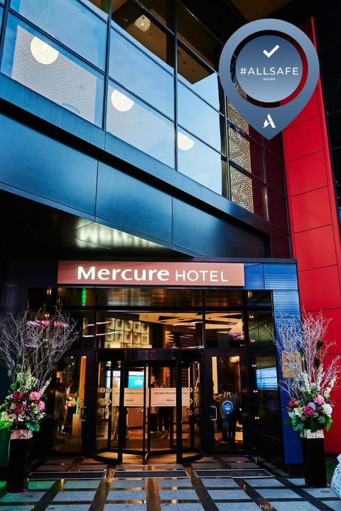 Mercure Kyiv Congress Hotel in Kiev City - Kyiv