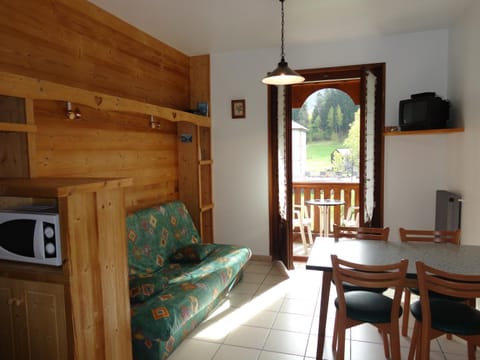 Le Bivouac Apartment in Samoëns