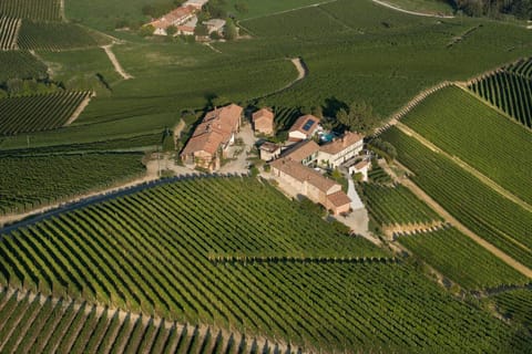 Bird's eye view, Landmark view