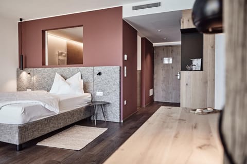 Haller Suites & Restaurant Hotel in Brixen