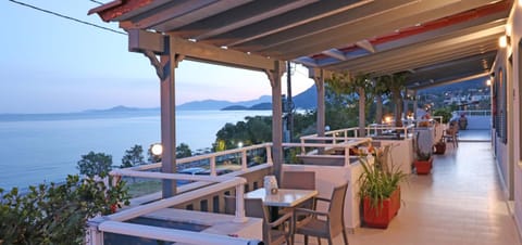 Angela Beach Apartments Condo in Samos Prefecture