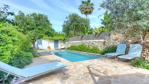 Patio, Garden, Garden view