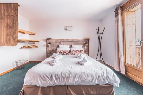 L'Escale (accès en télécabine) Cabin in Châtel