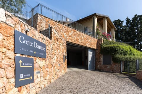 Residence La Corte Danese Apartment hotel in Torri del Benaco