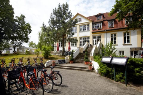 Idyll Am Wolgastsee Hotel in Heringsdorf