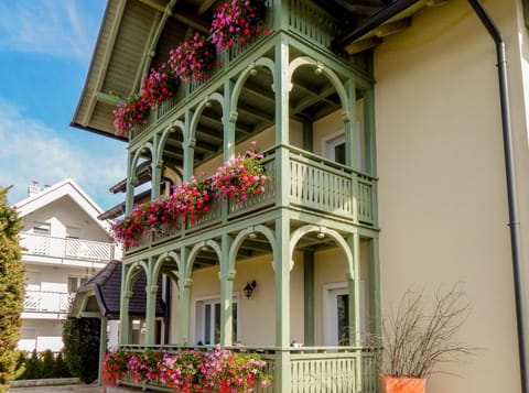 Facade/entrance, Summer