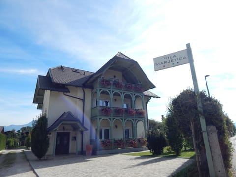 Facade/entrance, Summer