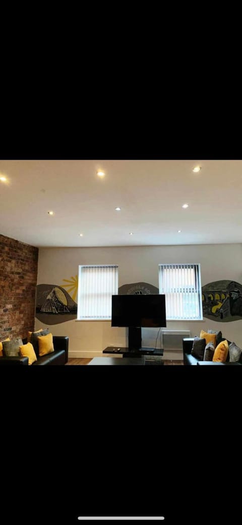 Spacious Shude Hill Apartment With Balcony Eigentumswohnung in Manchester