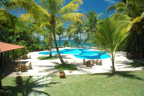 Sea view, Swimming pool