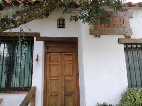 Finca El Abuelo Country House in La Janda