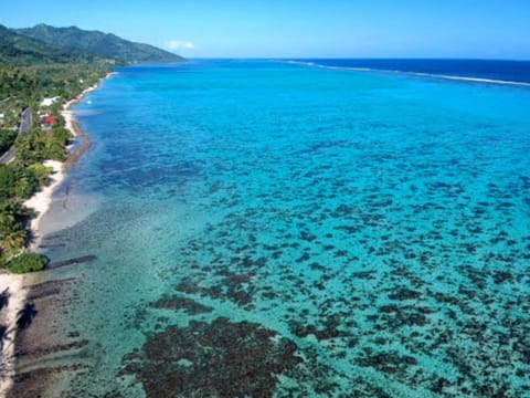 MOOREA - Fare Taina Iti Casa in Moorea-Maiao