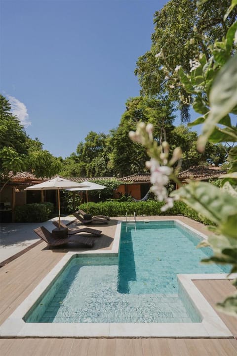 Garden, Garden view, Swimming pool