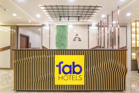 FabHotel Impact Hotel in Lucknow