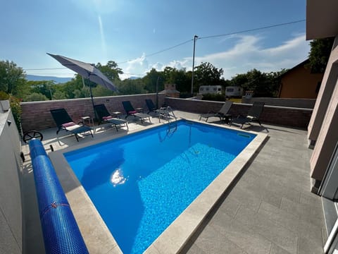 Holiday house "Sabine pink" Villa in Krk