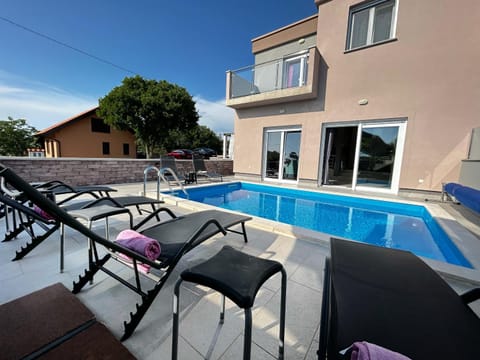 Holiday house "Sabine pink" Chalet in Krk