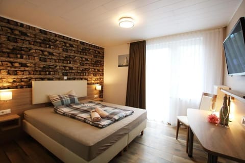 Pension Yak und Yeti Chambre d’hôte in Bad Honnef