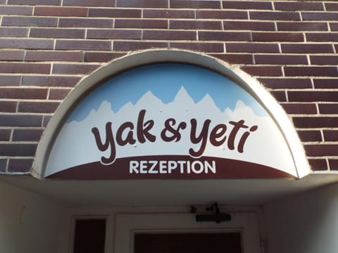 Pension Yak und Yeti Alojamiento y desayuno in Bad Honnef