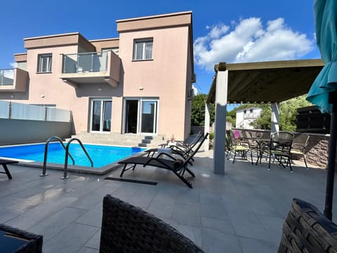 Holiday house "Sabine green" Villa in Krk