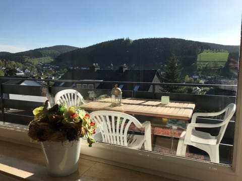 Haus Schöne Aussicht - Winterberg/Niedersfeld Apartment in Winterberg