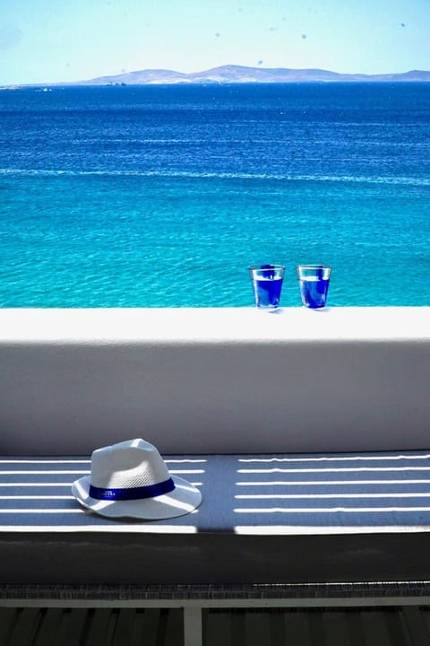 Mykonos Riviera Hotel & Spa, a member of Small Luxury Hotels of the World Hotel in Mykonos, Mikonos 846 00, Greece